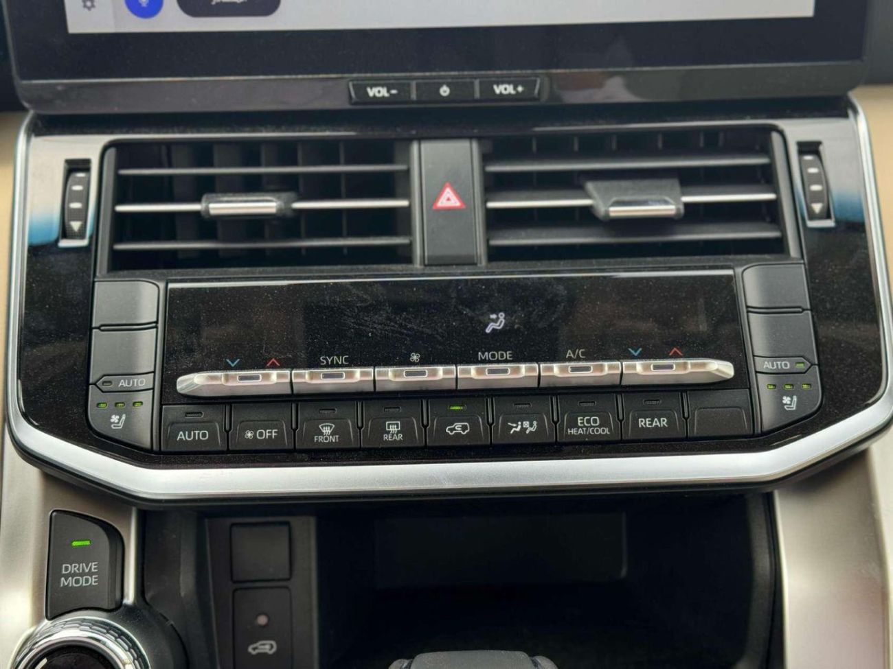 Toyota Land Cruiser 2025 Toyota Land Cruiser GXR 3.5L TT AT Petrol Full Option