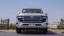 Toyota Land Cruiser 2026 Toyota Land Cruiser 300 GXR 4.0L AT Petrol 4WD (White-Beige)