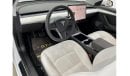 تيسلا موديل 3 2021 Tesla Model 3 Long Range, Tesla Warranty-Full Service History-GCC
