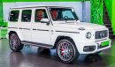 مرسيدس بنز G 63 AMG 2020 EXPORT PRICE AED 728,000 ONLY