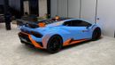 Lamborghini Huracan STO EVO Coupe