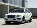 بنتلي بينتايجا AED 4,640 P.M | 0% DOWN PAYMENT | BENTLEY BENTAYGA V8 | 4.0L V8 | 2020 | FULL SERVICE HISTORY | GCC