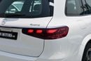 Mercedes-Benz GLS 450 4MATIC Mercedes GLS 450 SUV, 3.0L Turbo In-Line 6 with Mild Hybrid, Model 2024