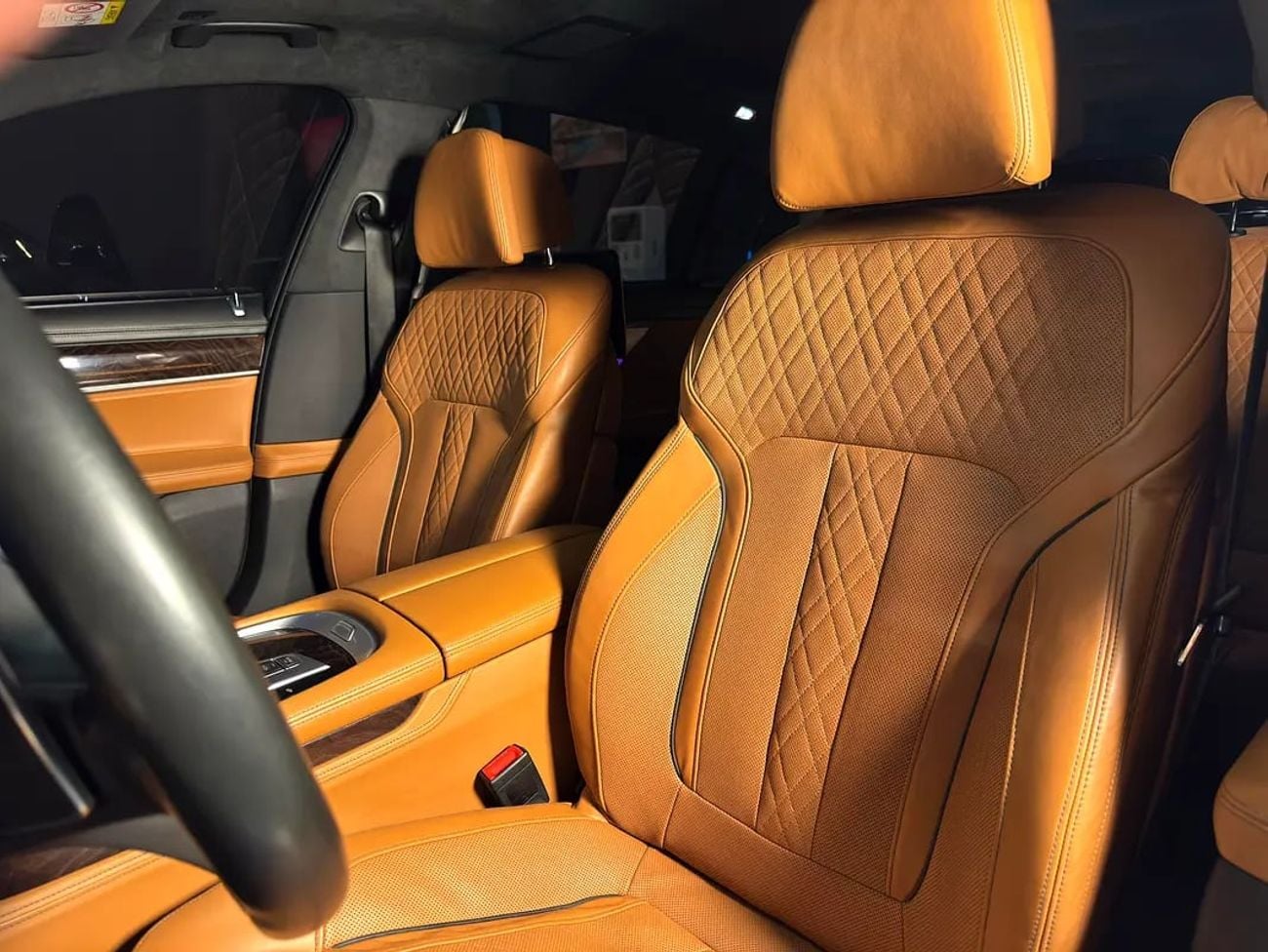 BMW 750Li 750Li xDrive M Sport | GCC | 4.4L V8 | Luxury