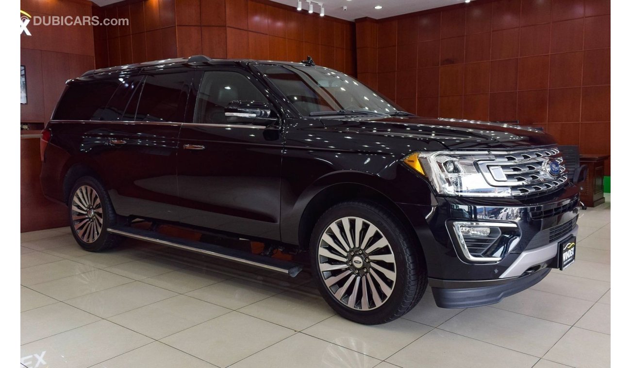 Ford Expedition MAX Limited