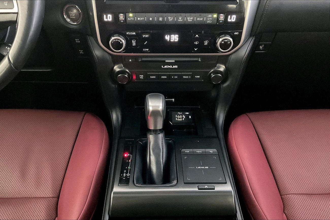 Lexus GX460 Premier | Guaranteed Warranty | 0 Down Payment