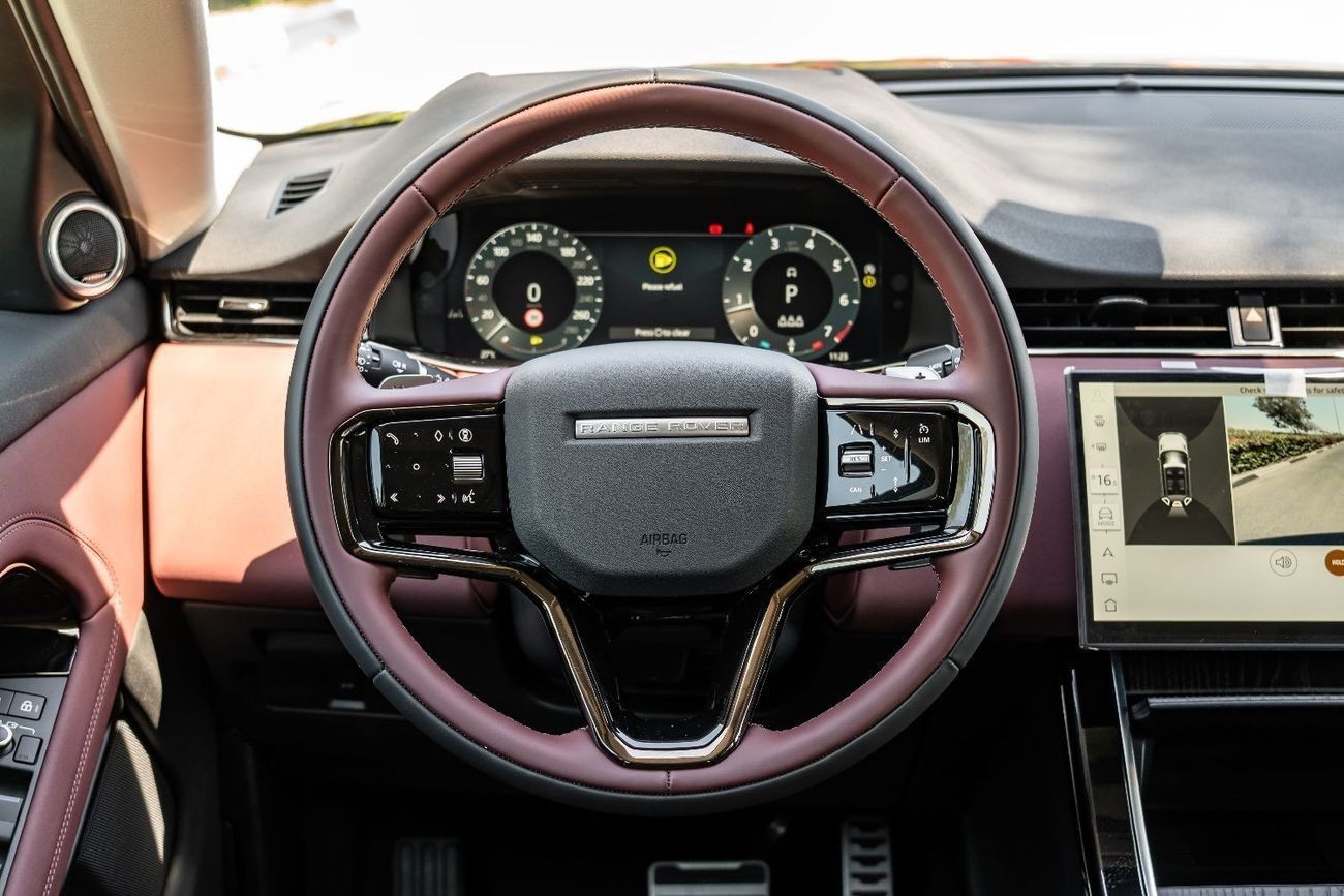 Land Rover Range Rover Evoque 2025 | RANGE ROVER EVOQUE 249PS PREMIUM HONOR