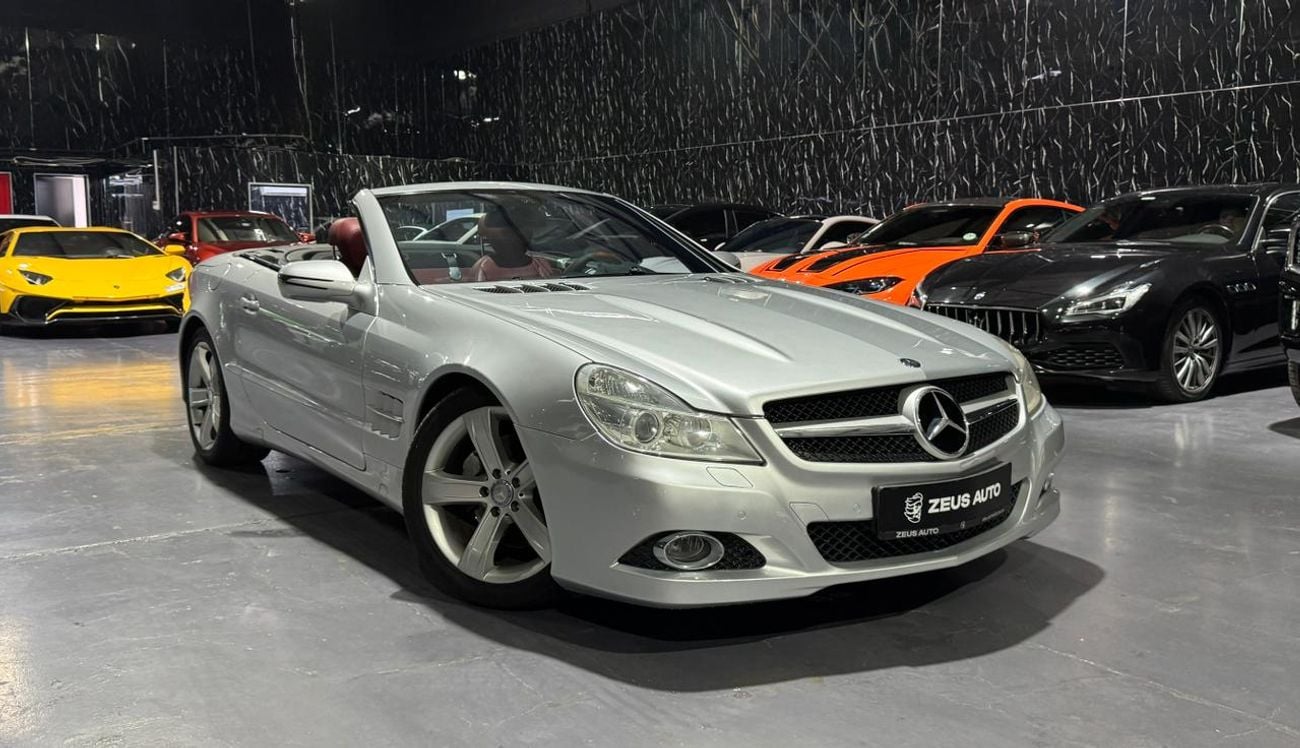 Mercedes-Benz SL 280 3.0 L,Excellent