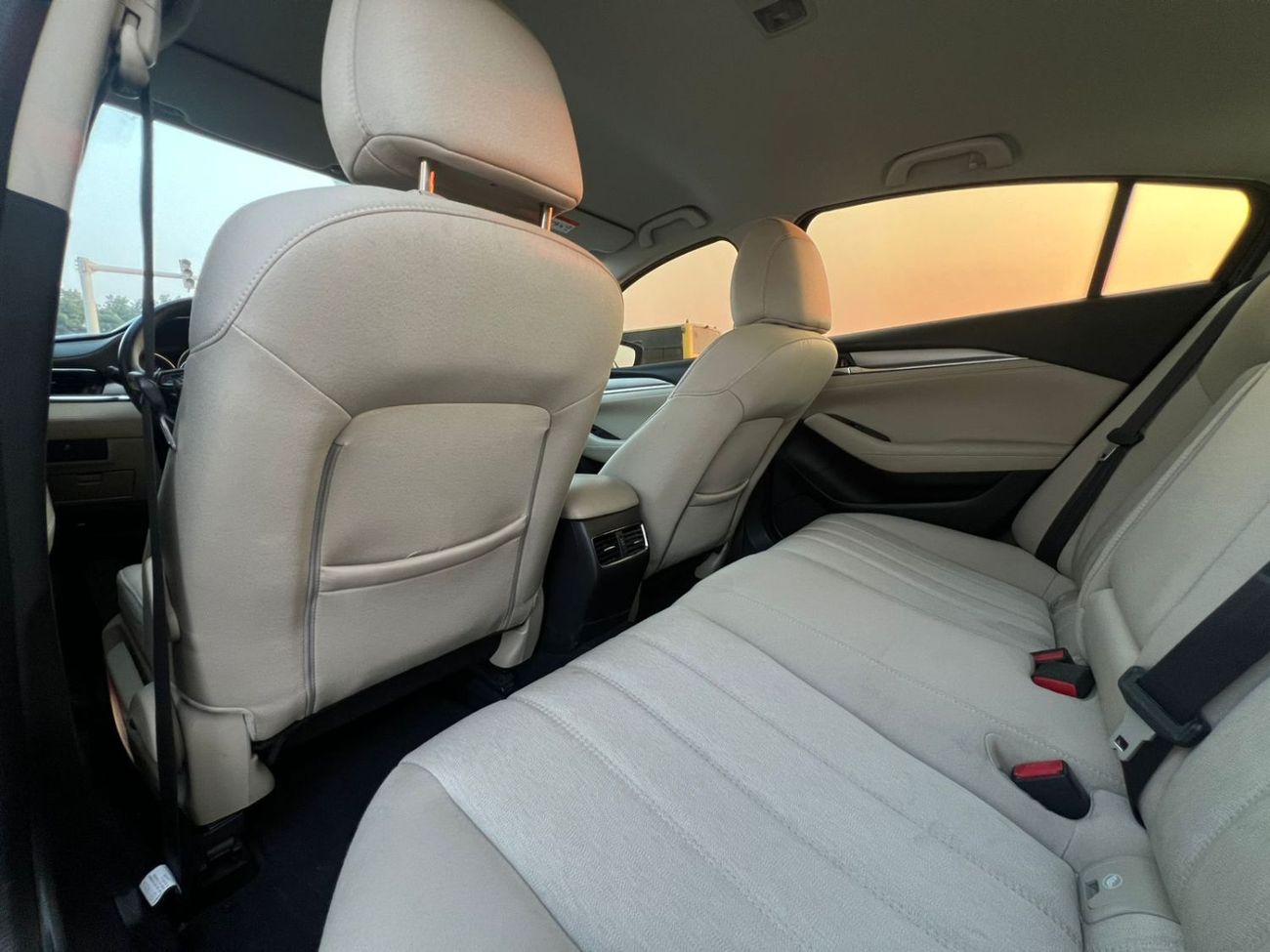 مازدا 6 Std 2.0L