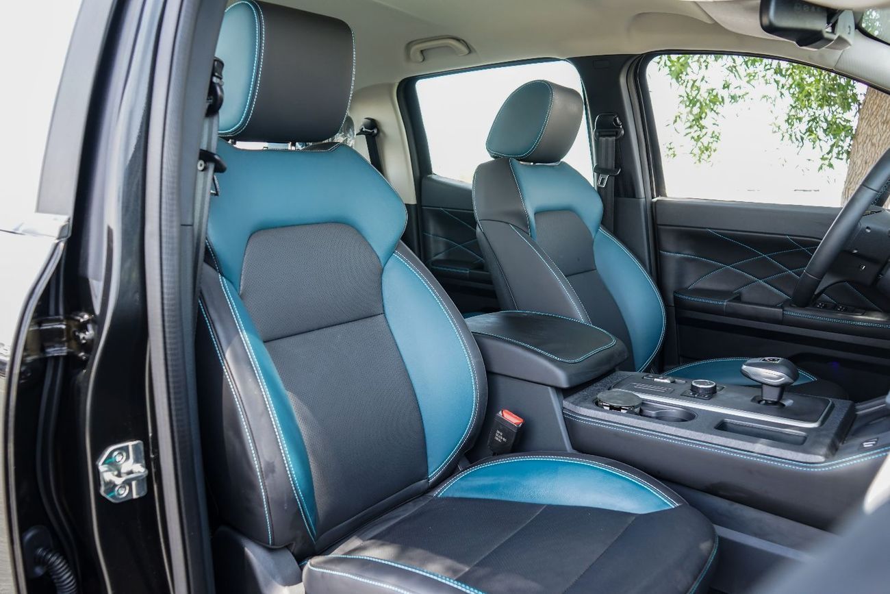 زي اكس جراندليون 2.4T