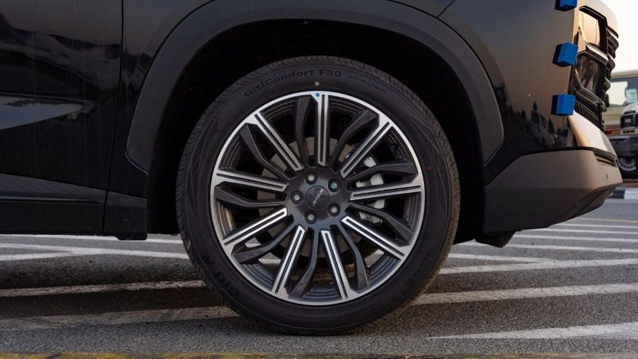 Jetour Dashing 2025 Jetour Dashing 1.6L FWD AT