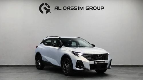 GAC GS3 GCC | GS3 EMZOOM | Agency Warranty 5 Years or 150,000 KM | 2027 Brand New.