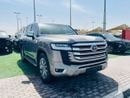تويوتا لاند كروزر GXR 3.5L
