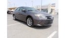 Toyota Camry Toyota camery 2017 custom paper very good condition