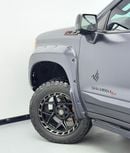 شيفروليه سيلفارادو 2023 Chevrolet Silverado Trail Boss Z71 Shaheen Edition, 2027 Chevrolet Warranty, Low Km, GCC