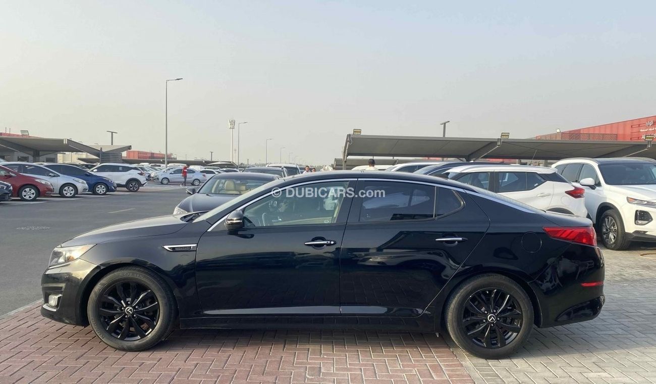 Kia Optima Full option