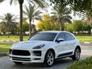 بورش ماكان Standard - American Specs - Low Mileage