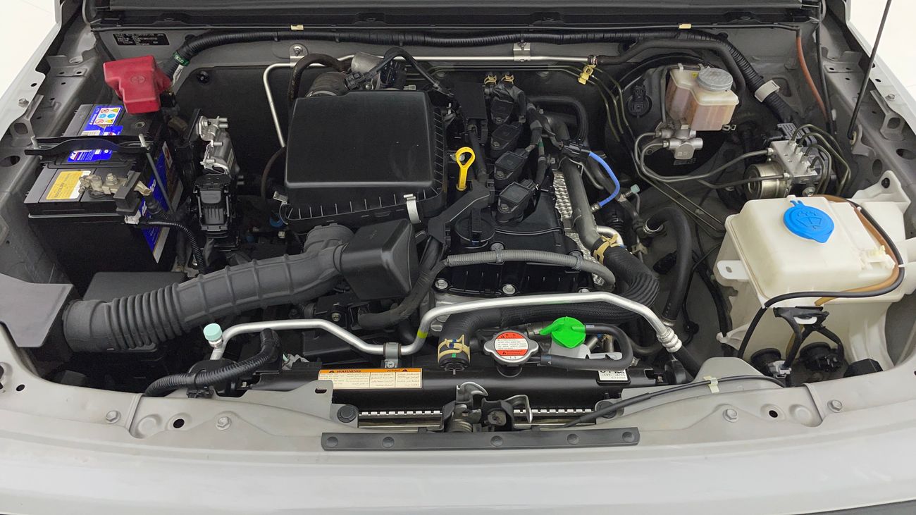 سوزوكي جيمني GL 1.5 | بدون دفعة مقدمة | اختبار القيادة في المنزل