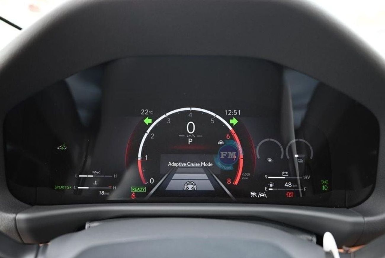 لكزس LX 700h 3.5L Hybrid AWD Automatic