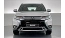 Mitsubishi Outlander GLX Midline