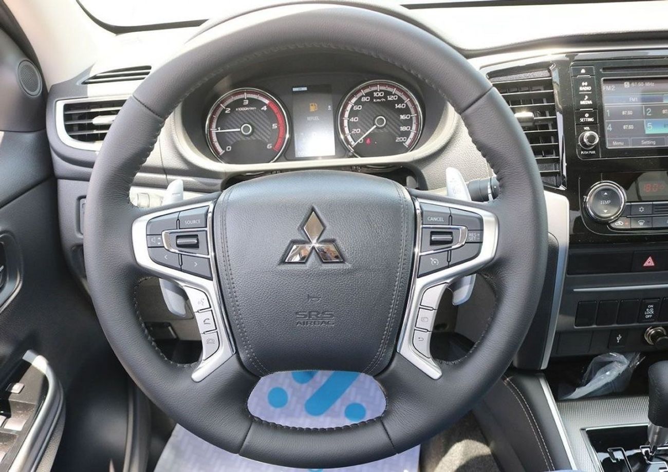 Mitsubishi L200 2023 | EXCLUSIVE DEAL L200 SPORTERO DIESEL 2.4 L - 4X4 - M/T - 4WD | ARRIVED BULK DEALS EXPORT