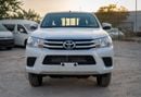 Toyota Hilux GLX HILUX 2.7 DC 4x2 GL G Automatic 2025 Model
