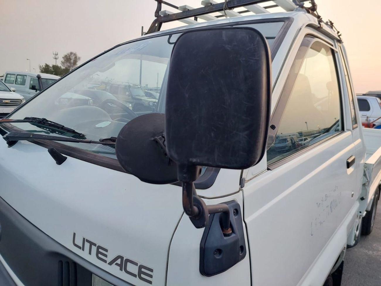 Toyota Lite Ace TOYOTA LITEACE TRUCK PICK UP RHD 1997 MODEL 1.5 L PETROL MANUAL(PM70845)