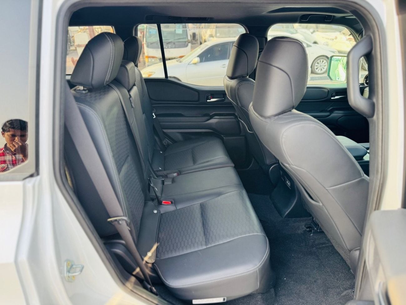 تويوتا لاند كروزر Land Cruiser prado 2025 RHD diesel