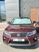 Lexus RX450h 3.5