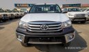 تويوتا هيلوكس SR5 2.4L ديزل 4WD دبل كبينة