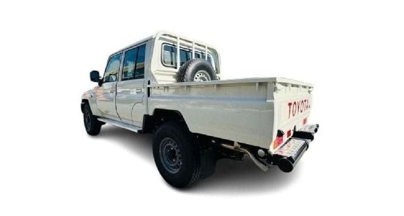 Toyota Land Cruiser Pick Up DOUBLE CAB 4.2L DIESEL