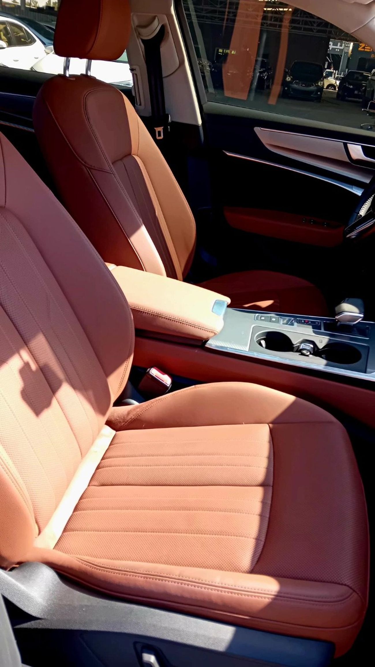 Audi A6 45 TFSI Comfort package 2.0L