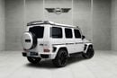 BRABUS 800 - Mercedes-AMG G 63 Brabus | 2021 | European Specs | Warranty | Full Options