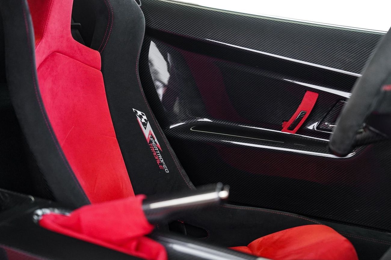 Lamborghini Gallardo Lamborghini Gallardo Supertrofeo 1 of 50