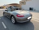 Porsche 718 Boxster