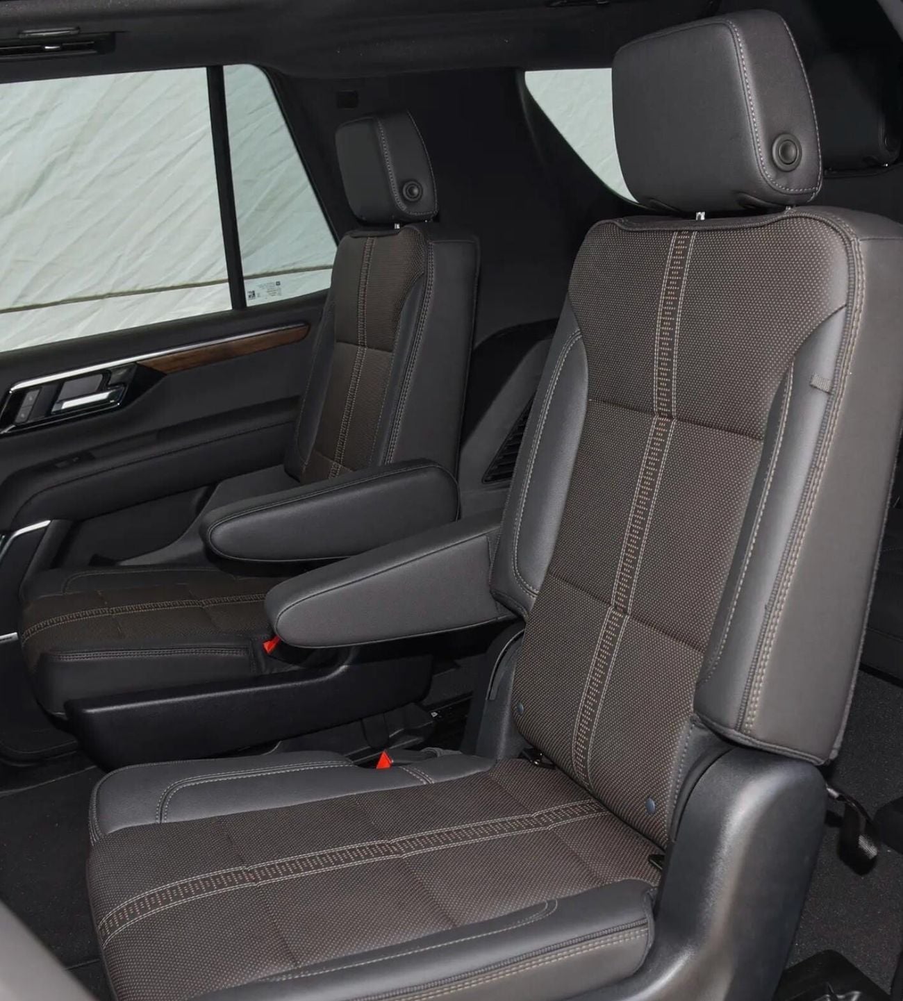 Chevrolet Tahoe 2,7 engine