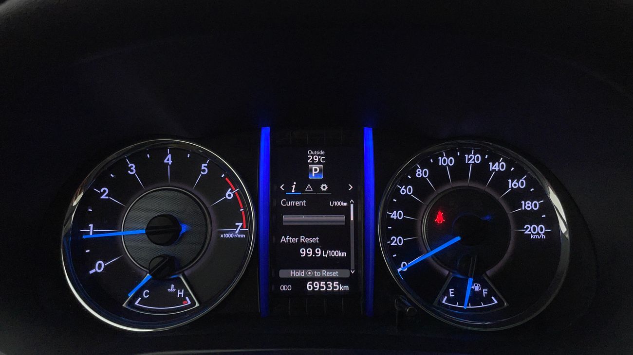 تويوتا فورتونر EXR 2.7 | بدون دفعة مقدمة | اختبار قيادة مجاني للمنزل