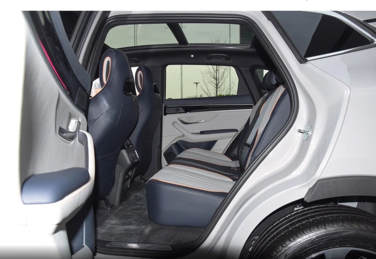 بي واي دي يوان بلس BYD YUAN PLUS- 2024- SPECIAL EDITION | FULL OPTION | BRAND NEW