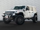 Jeep Wrangler AED 3,617 PM • RUBICON STAGE 3 OFF-ROAD MODS • ONLY 4,000 KM • OFFICIAL JEEP WARRANTY + SERVICE PLAN