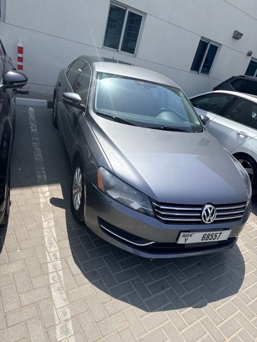 Volkswagen Passat SE