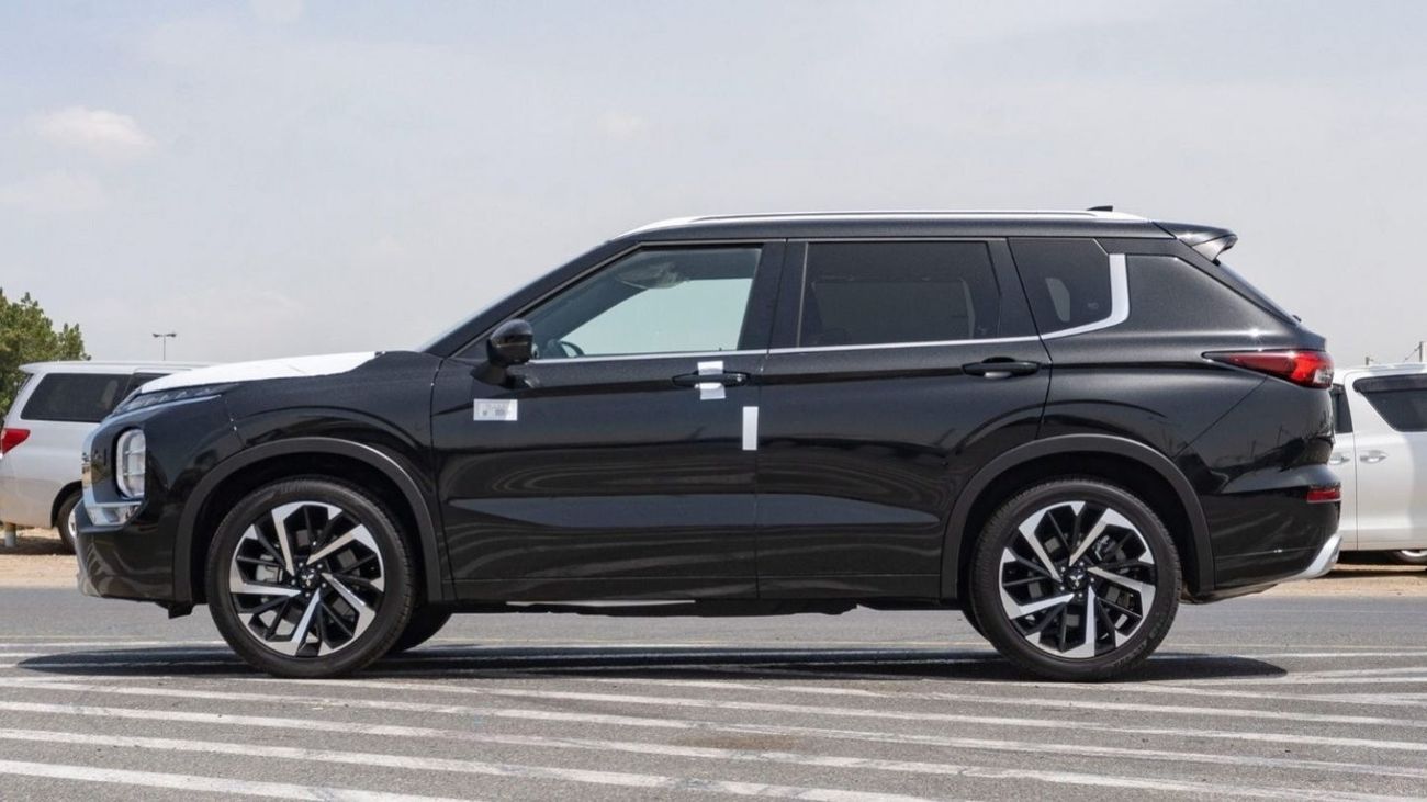 ميتسوبيشي آوتلاندر 2024 Mitsubishi Outlander 2.5L petrol AT