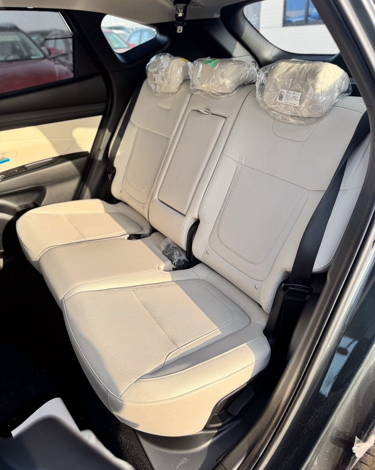 Hyundai Tucson HYUNDAI TUCSON 1.6T 2025 MODEL