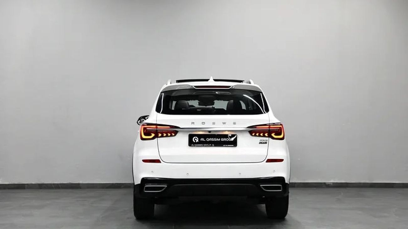 رووي RX5  Brand New | Full option | V4 1.5L | Warranty Till 2028 | Brand New | AED 950 monthly with 0% Downpay