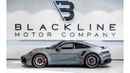 Porsche 911 2024 Porsche 911 Turbo, 2025 Porsche Warranty, Full Service History, Low KMs, GCC