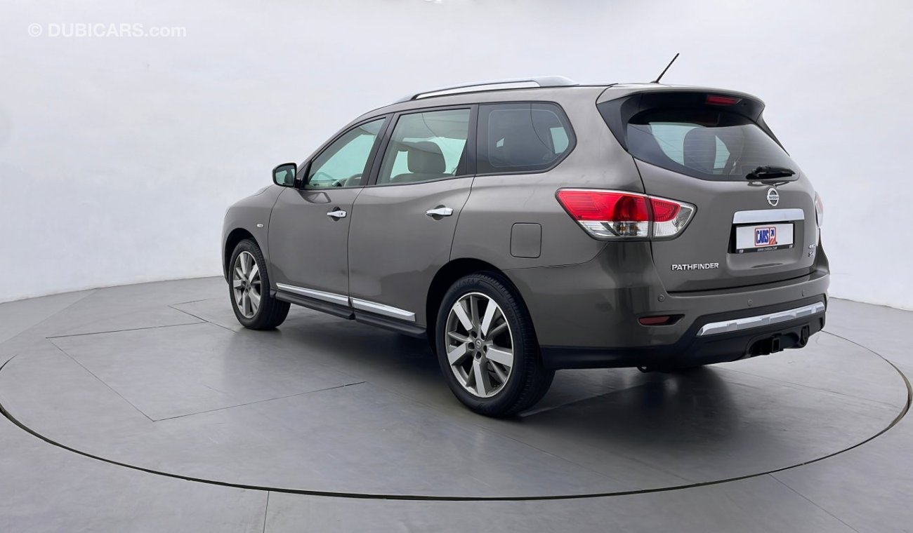 Nissan Pathfinder SV 3.5 | Under Warranty | Inspected on 150+ parameters