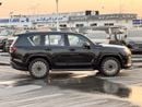 لكزس LX 700h VIP 2026 Lexus LX700h 3.5L TT KURO VIP - EXPORT ONLY