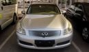 Infiniti G35
