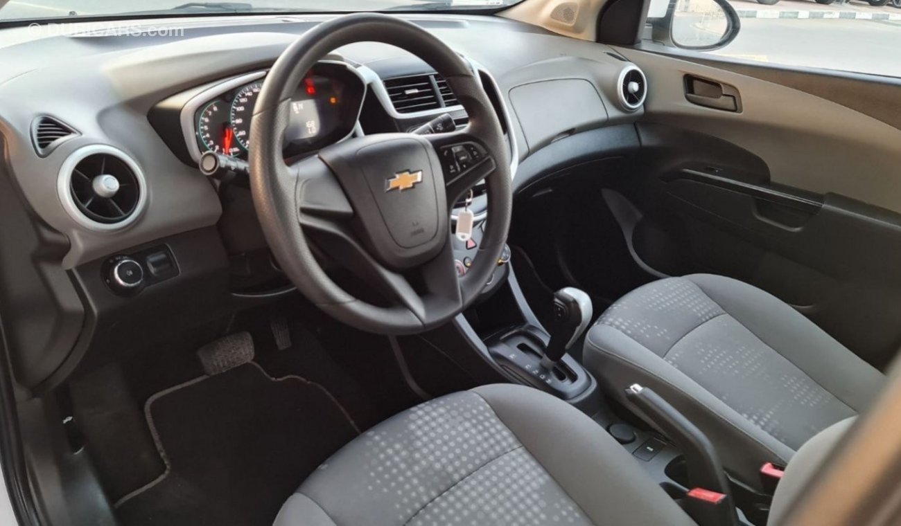 Chevrolet Aveo LS 2019 GCC Perfect Condition
