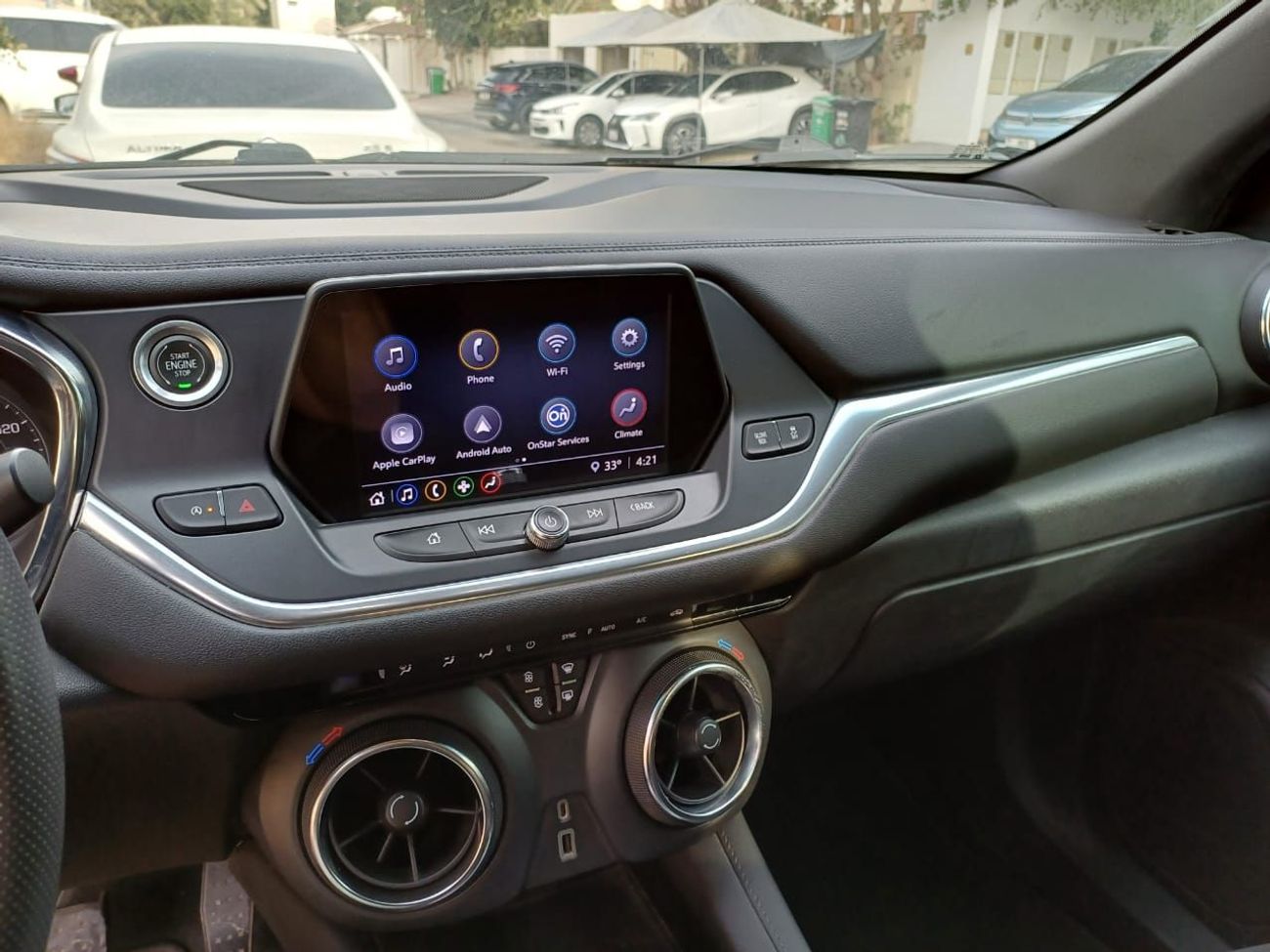 Chevrolet Blazer 2.0l turbo