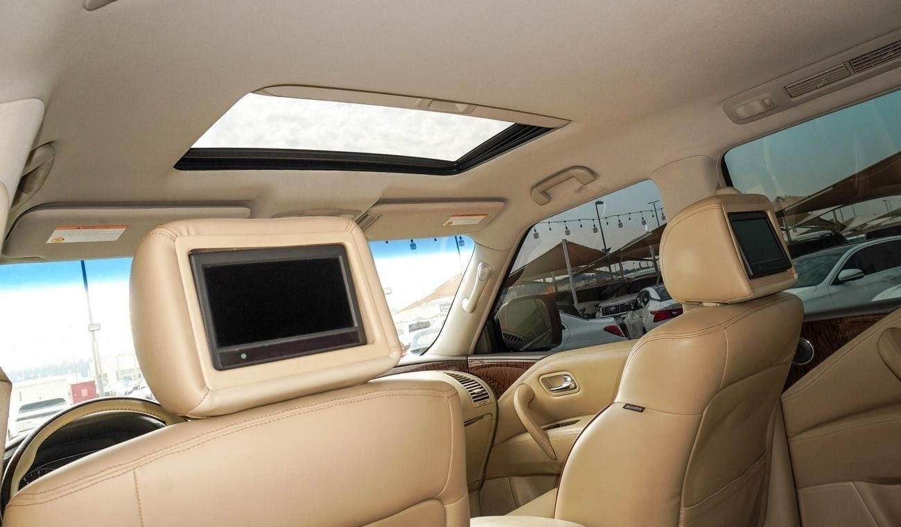 نيسان باترول SE PLATINUM